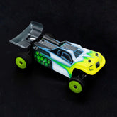 RADIANZ Micro-B Transformer Airbrush Lexan Body - Gorilla